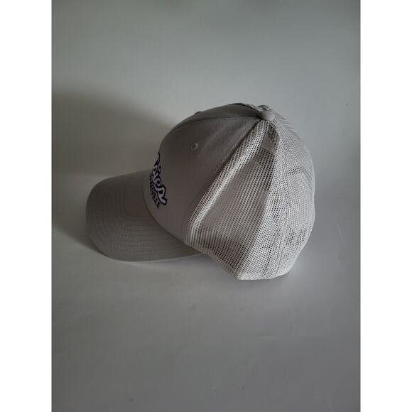 Tootsies Nashville Hat Cap Yupoong Classics SnapBack Trucker Mesh Back - Picture 2 of 6